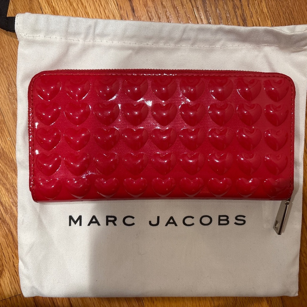 Marc Jacobs Wallet